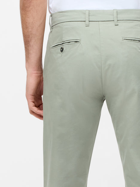 Cotton Stretch Chino 32 Inch Regular Fit