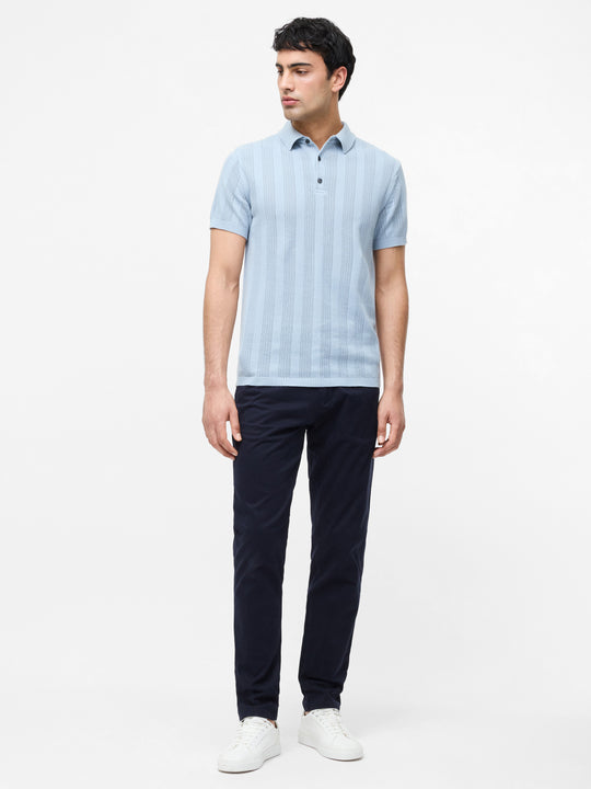 Cotton Stretch Chino 34 Inch Regular Fit