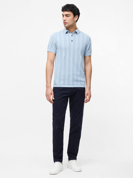 Cotton Stretch Chino 32 Inch Regular Fit
