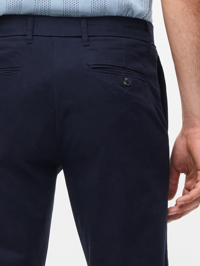 Cotton Stretch Chino Regular Fit
