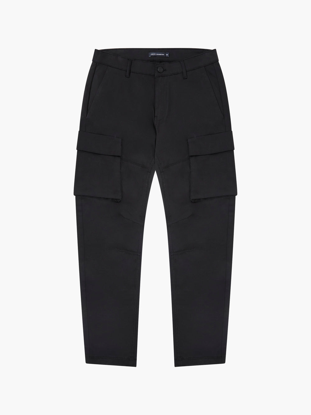 Cargo trousers sales black mens