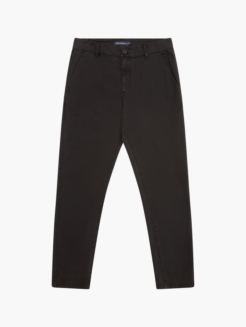 Smart black chinos cheap