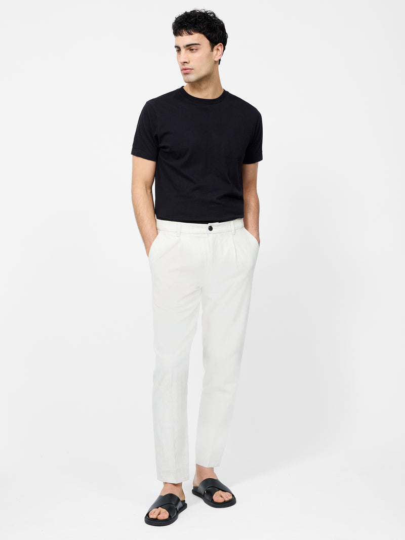 Herringbone Trousers