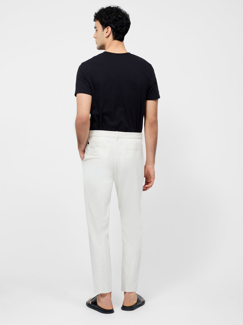 Herringbone Trousers