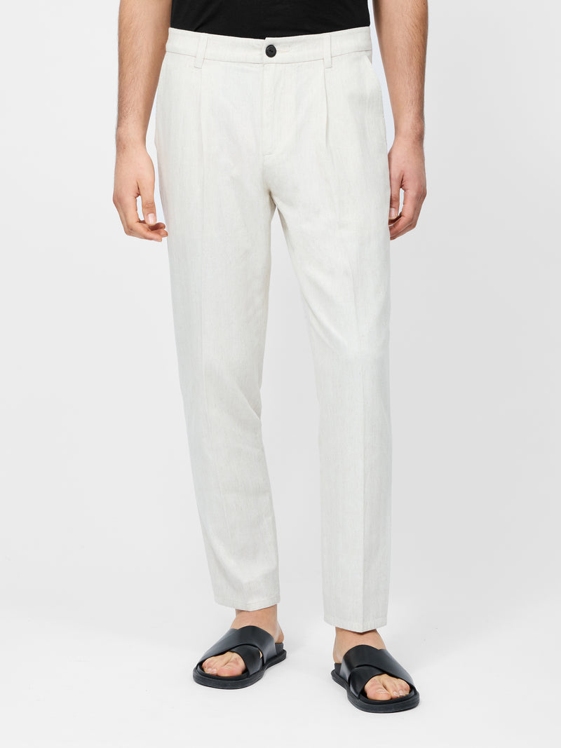 Herringbone Trousers