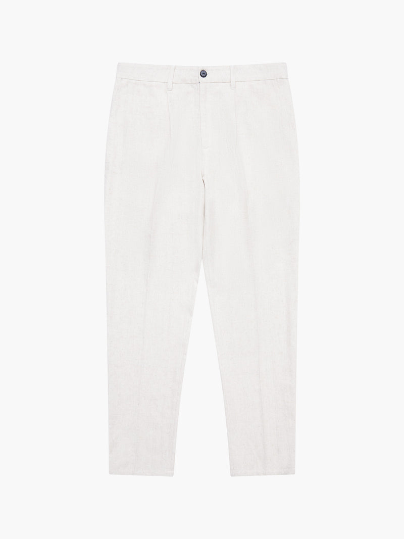 Herringbone Trousers