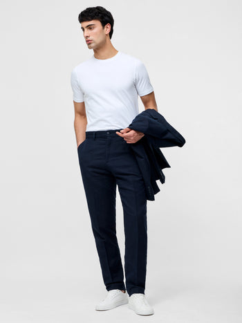 Linen Suit Trousers