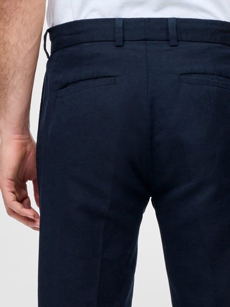 Linen Suit Trousers