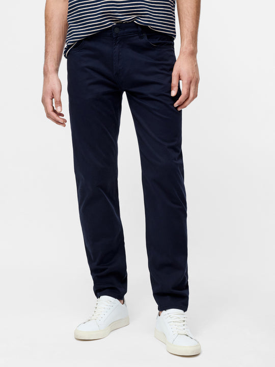 Cotton Stretch 5 Pocket 32 Inch Jeans