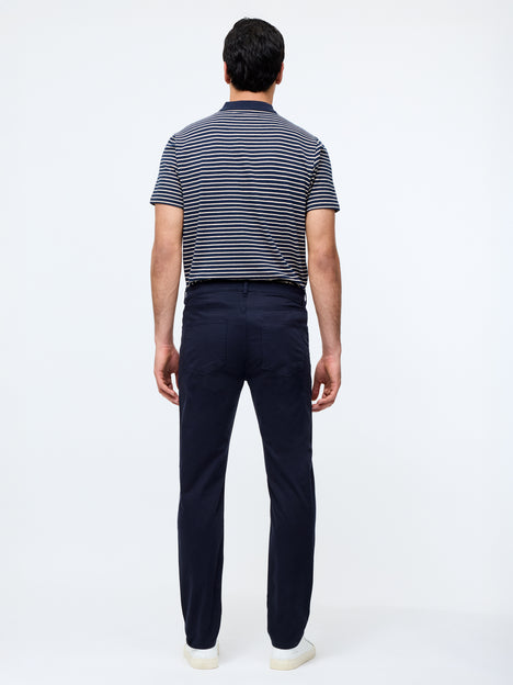 Cotton Stretch 5 Pocket 32 Inch Jeans