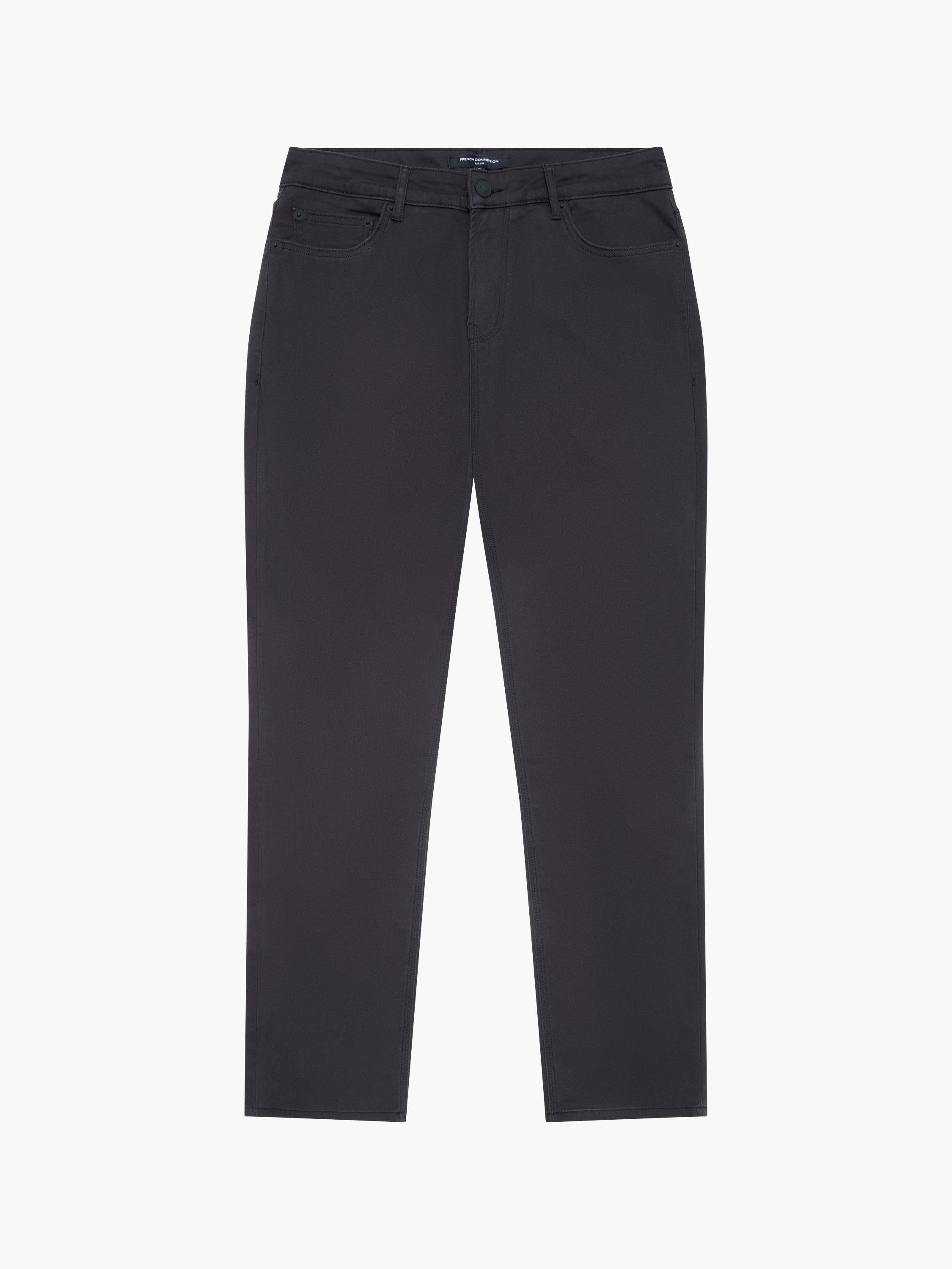 Cotton Stretch 5 Pocket 34 Inch Jeans