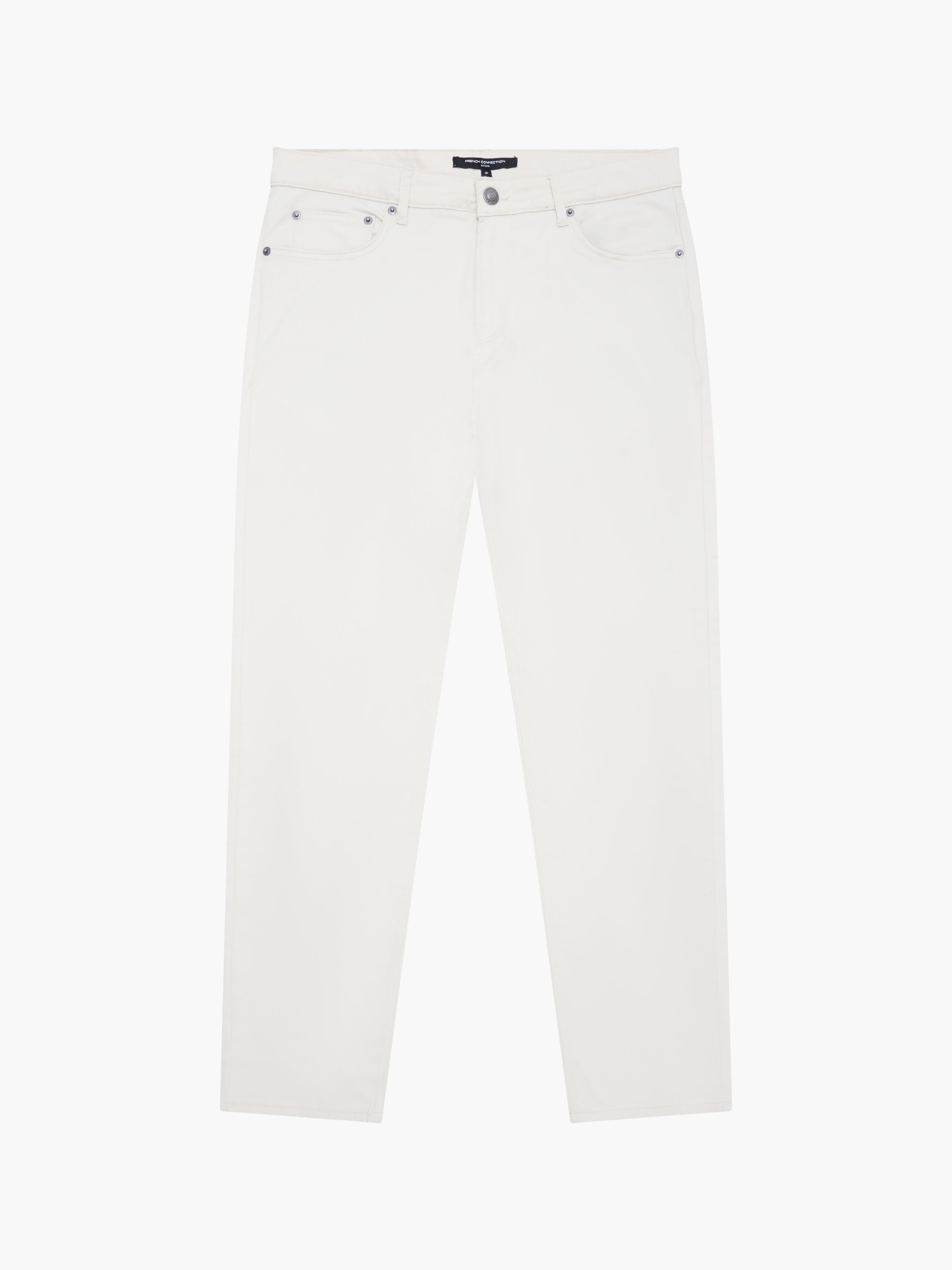 Cotton Stretch 5 Pocket 32 Inch Jeans
