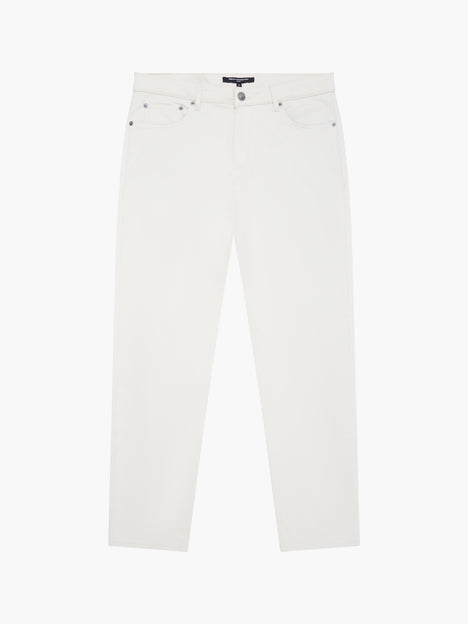 Cotton Stretch 5 Pocket 34 Inch Jeans