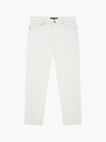 Cotton Stretch 5 Pocket 34 Inch Jeans