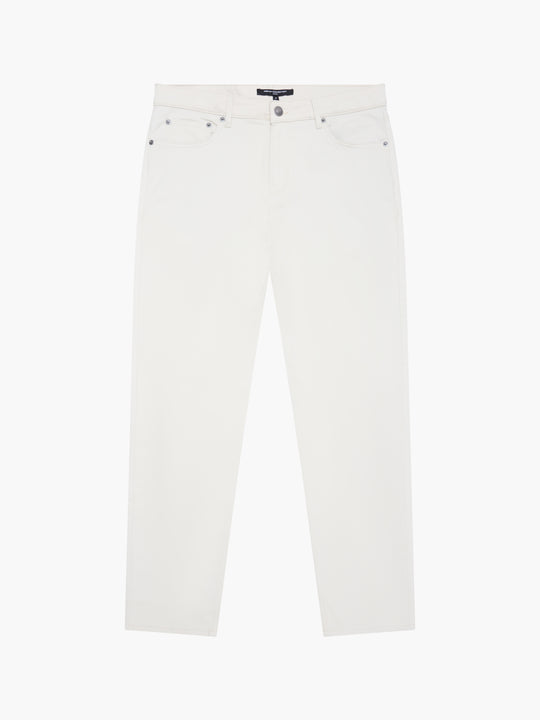 Cotton Stretch 5 Pocket 34 Inch Jeans