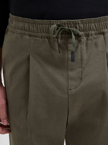 Soft Twill Trousers