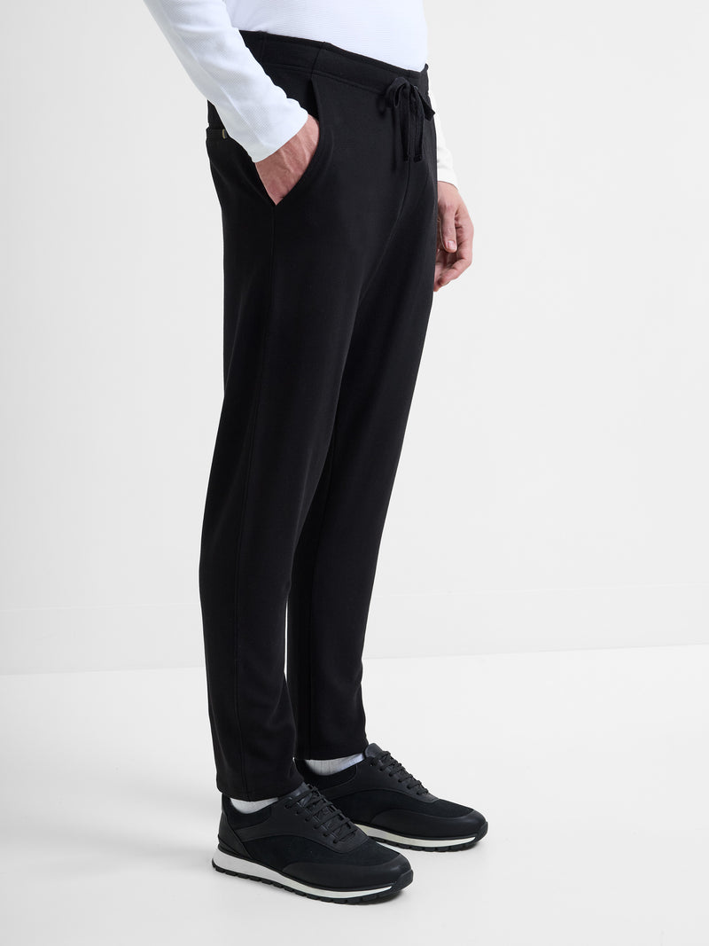 Textured Smart Joggers