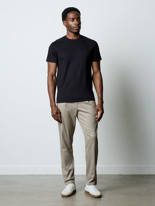 Herringbone Trousers