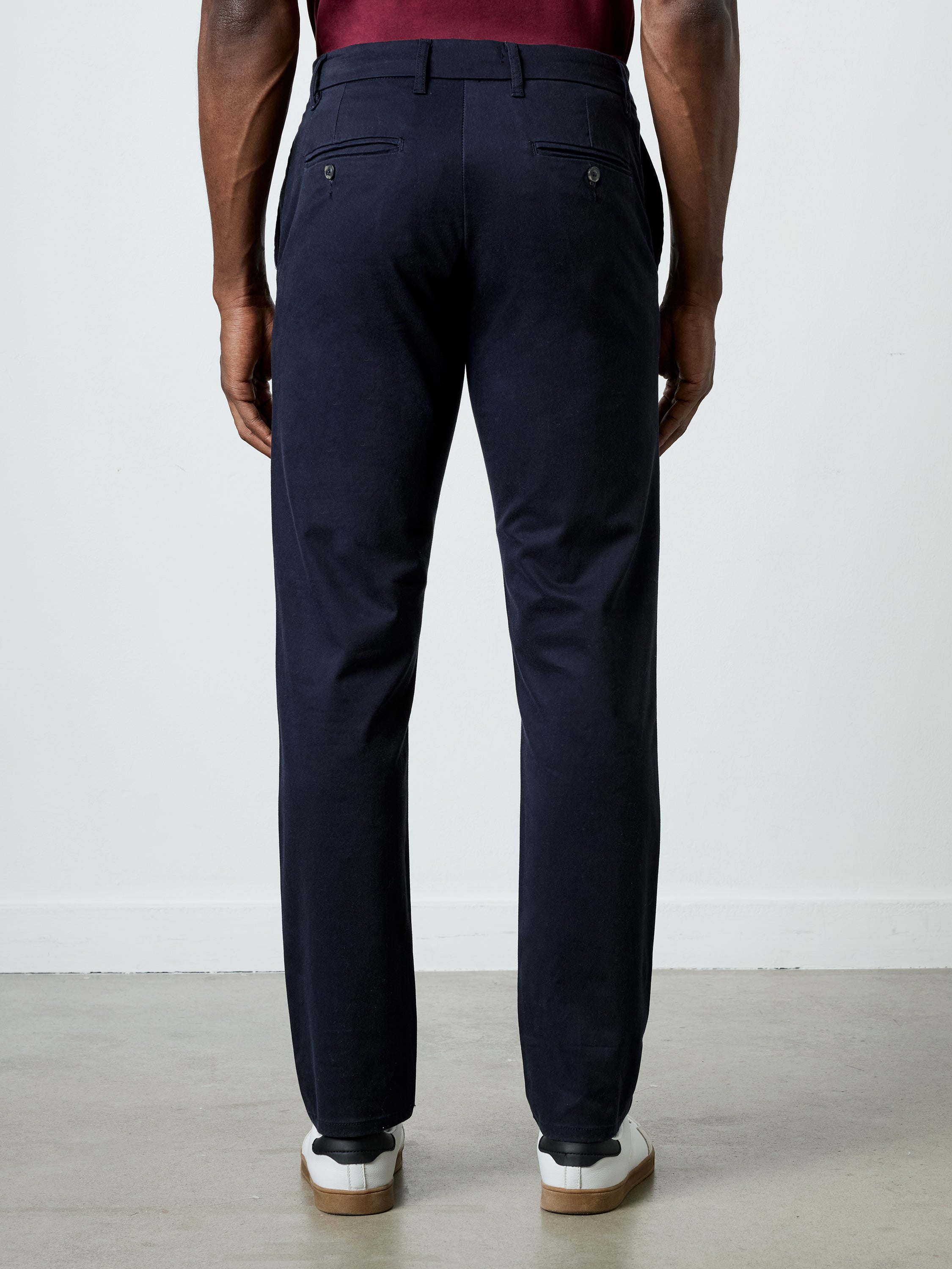 Smart Chino Trousers