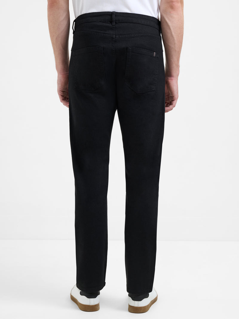Slim Fit Selvedge Denim Jeans