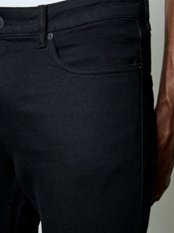 Slim Fit Selvedge Denim Jeans