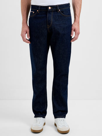 Slim Fit Selvedge Denim Jeans