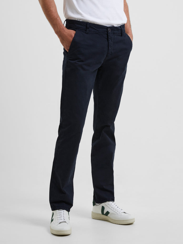 Chino Trouser Marine | French Connection UK