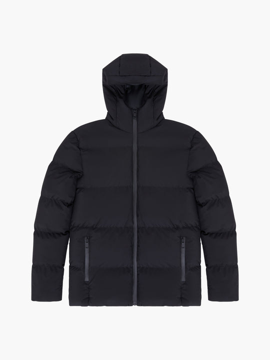 Heat Sealed Puffer Coat