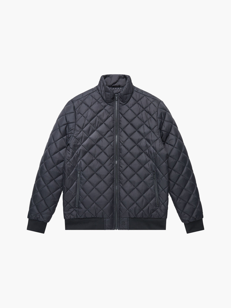 Quilted Jacket