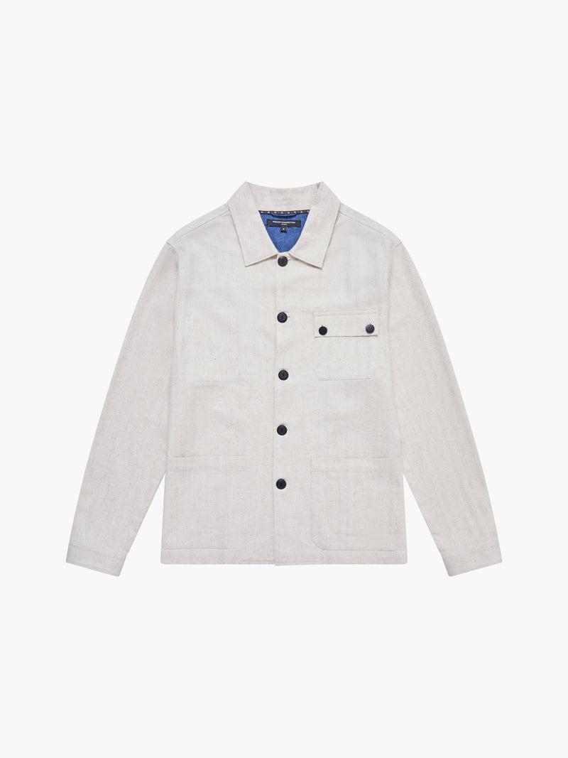 Herringbone Chore Jacket