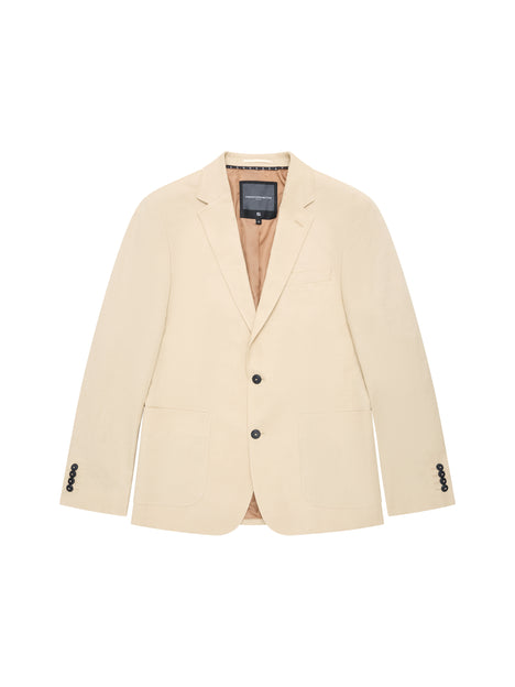 Linen Suit Jacket
