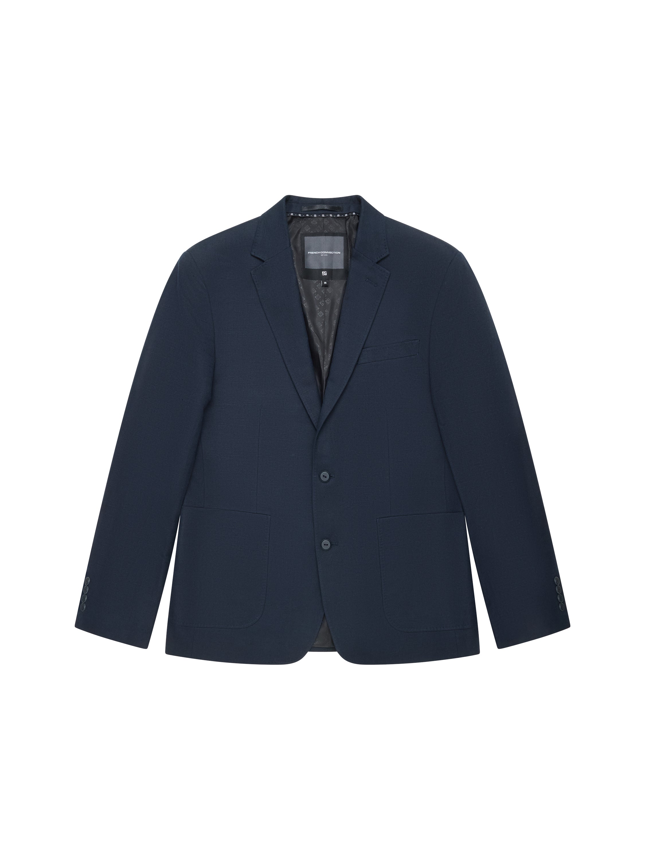 Linen Suit Jacket