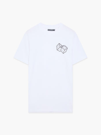 Dice Graphic T-Shirt
