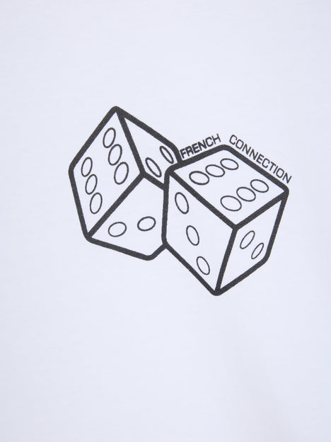 Dice Graphic T-Shirt