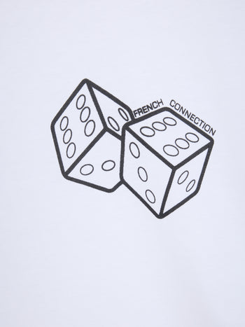 Dice Graphic T-Shirt