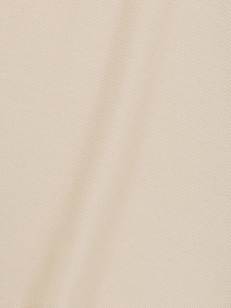 Short Sleeve Phased Twill Zip Knit Polo Shirt