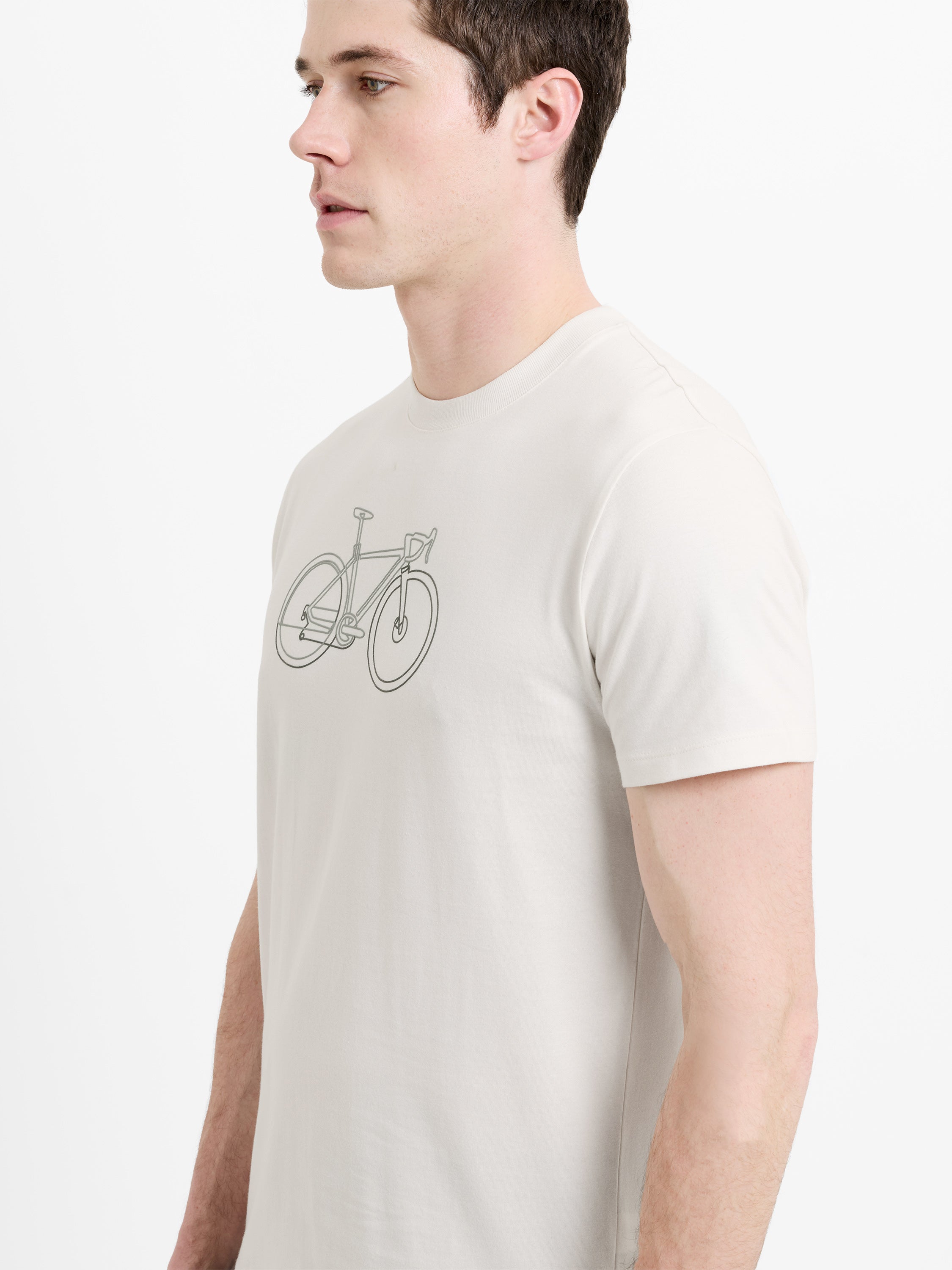 Short Sleeve Bike Tee