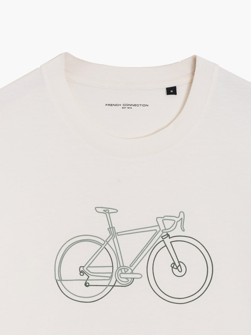 Short Sleeve Bike Tee