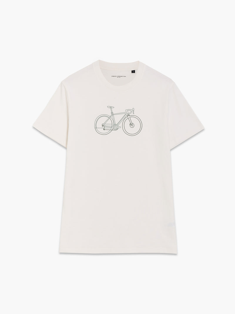 Short Sleeve Bike Tee
