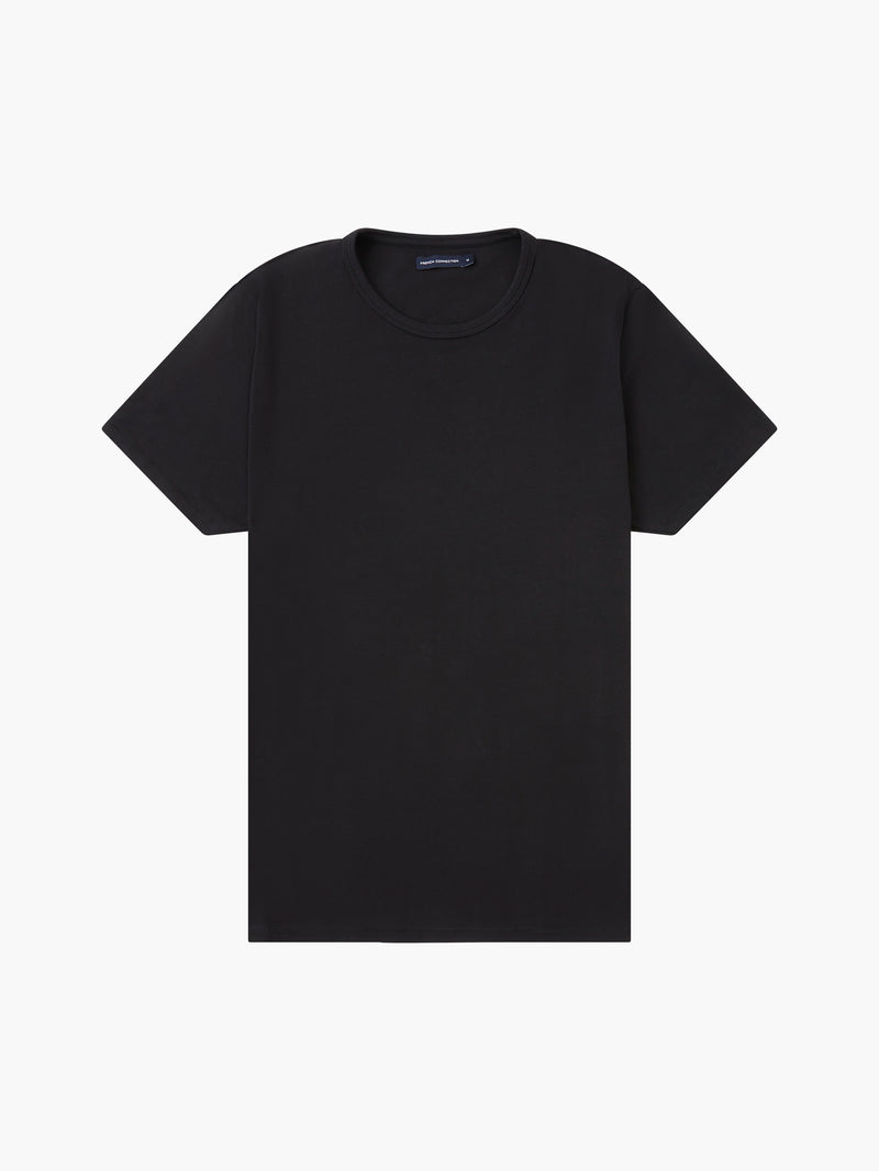 Crew 081 T-Shirt Black | French Connection UK