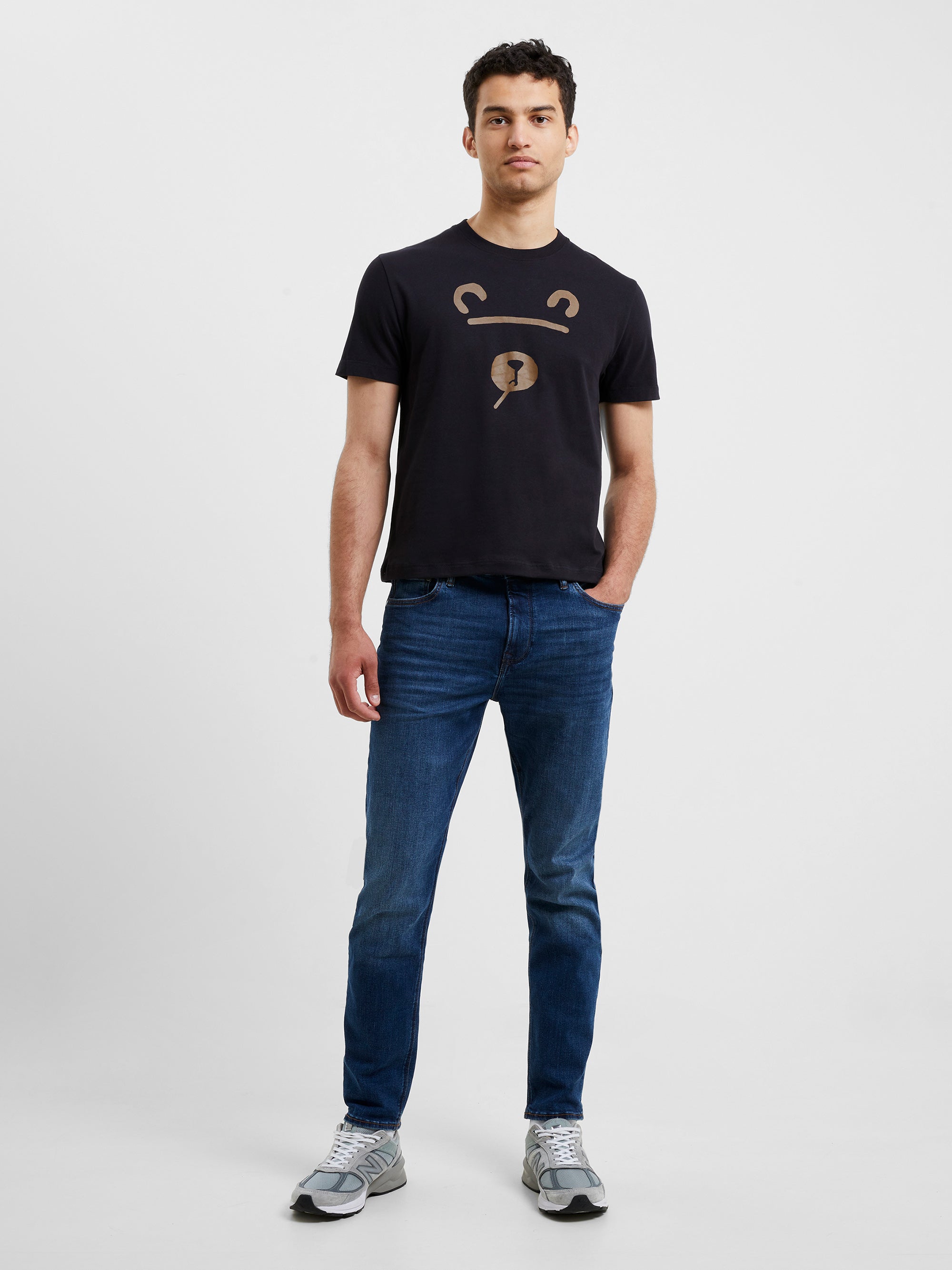 Shadow Bear T-Shirt