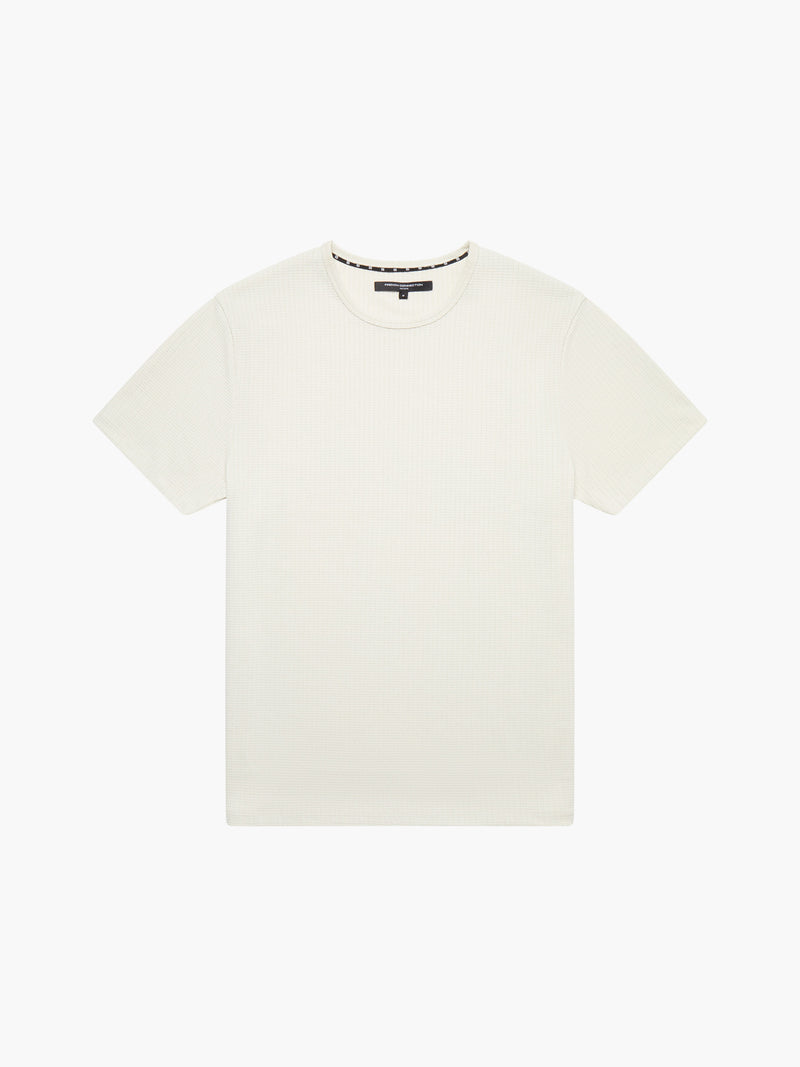 Ladder Texture T-Shirt