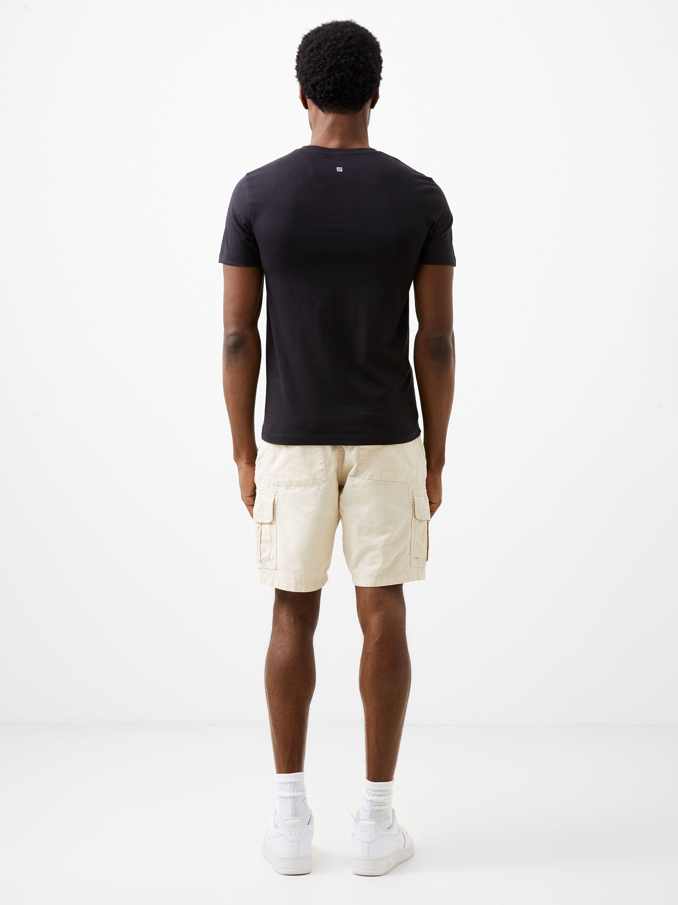 Organic Winding Logo Graphic T-Shirt