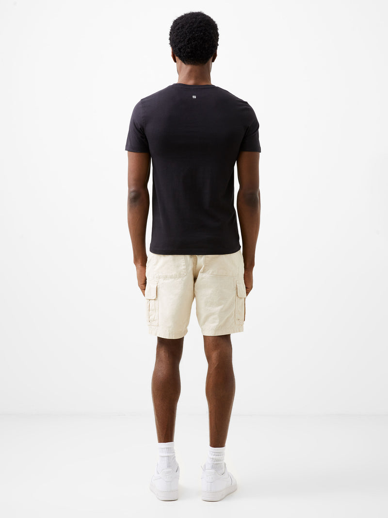 Organic Winding Logo Graphic T-Shirt