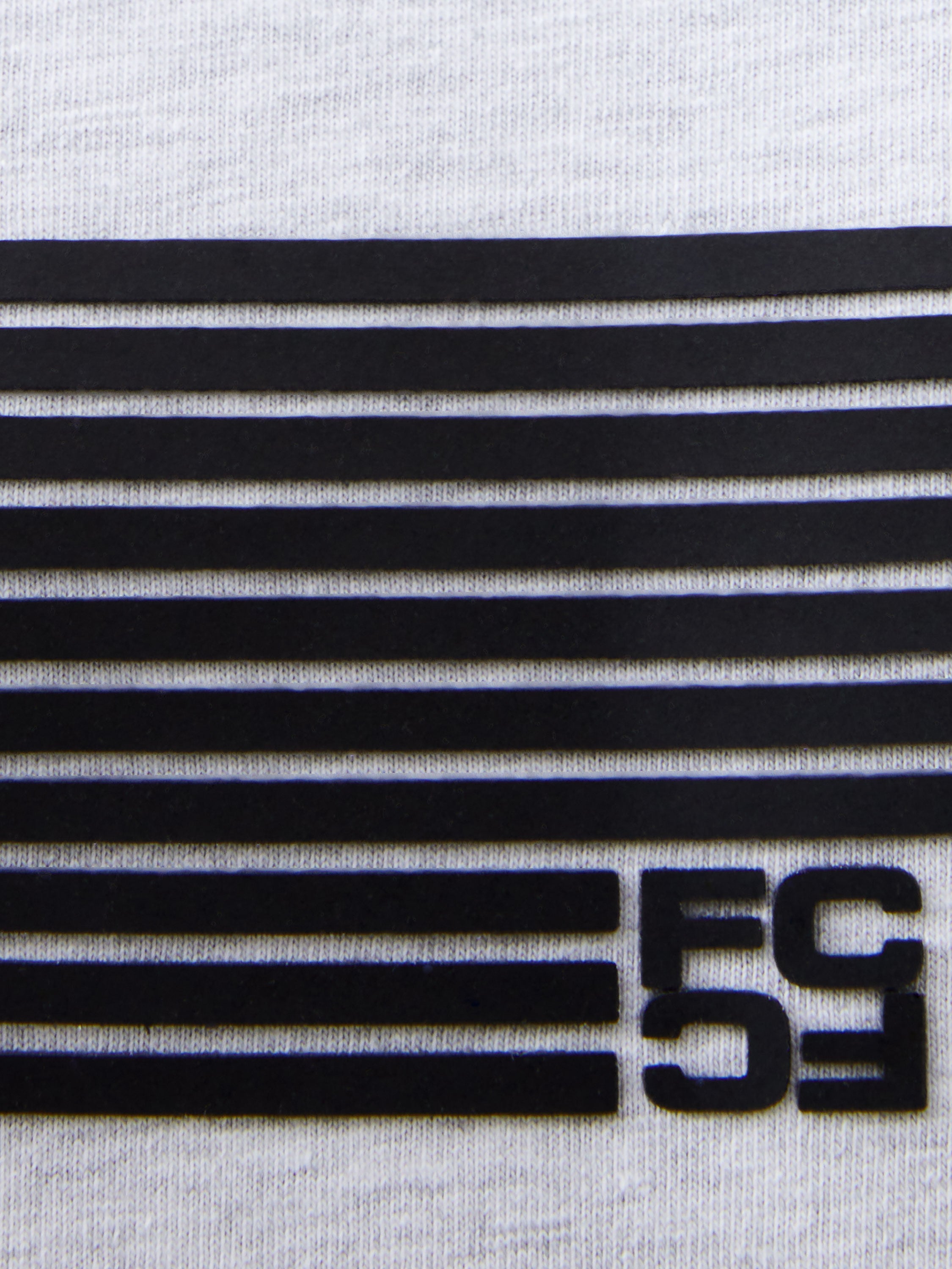 Organic Winding Logo Graphic T-Shirt