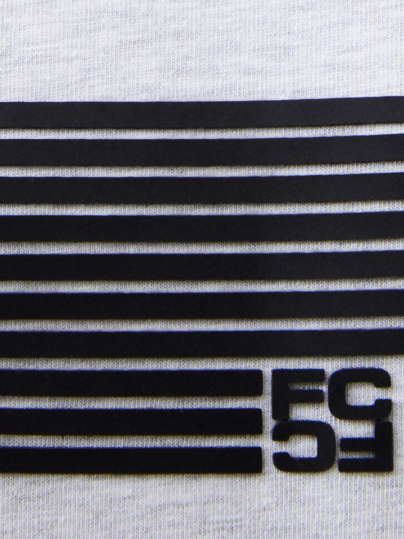 Organic Winding Logo Graphic T-Shirt