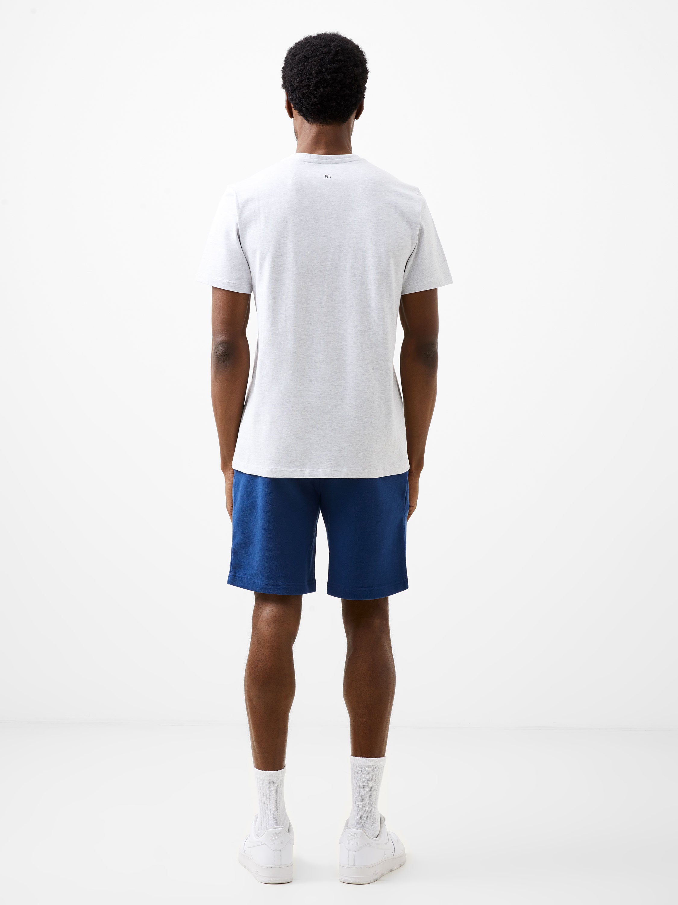 Organic Winding Logo Graphic T-Shirt