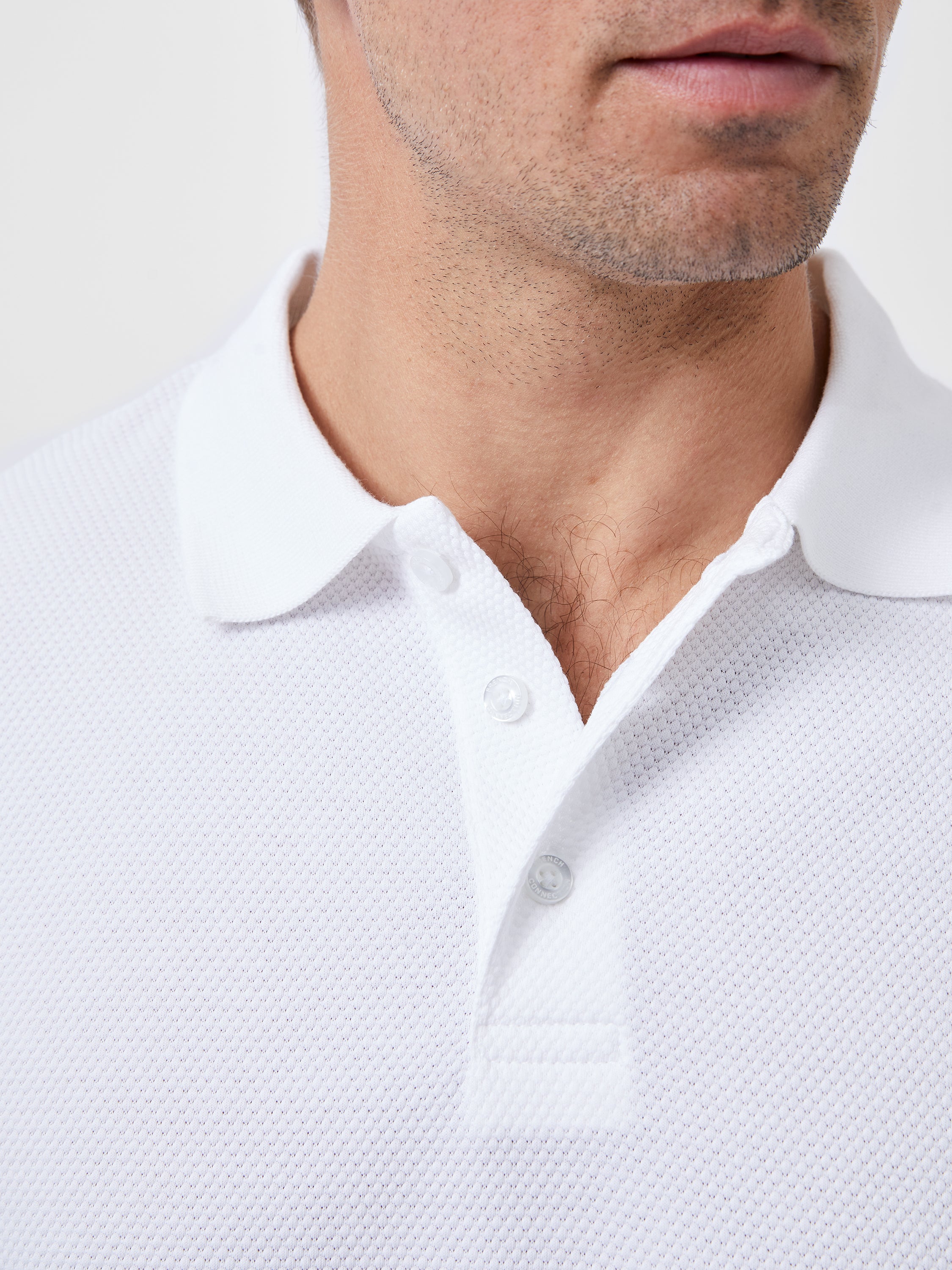 Popcorn Polo Shirt