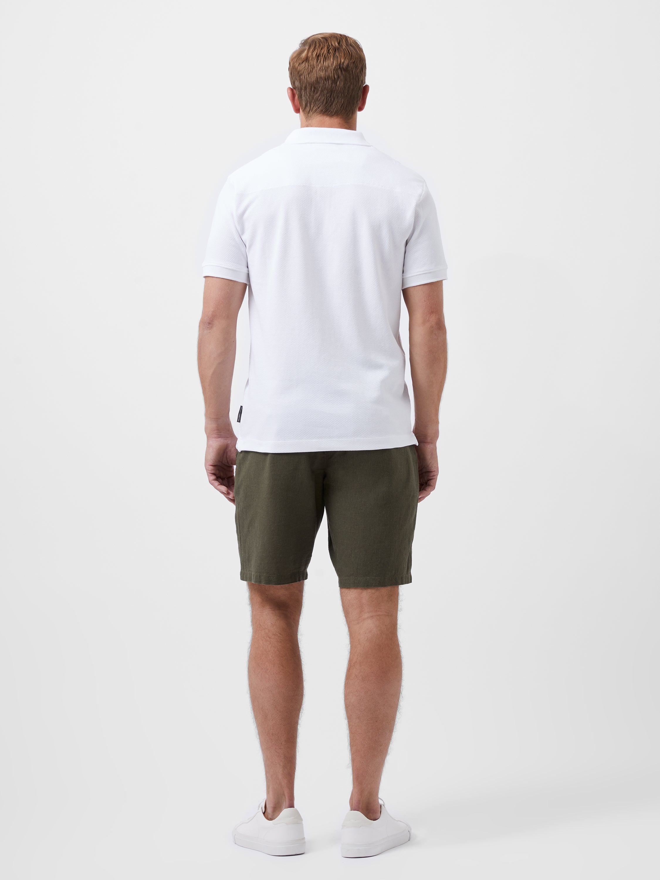 Popcorn Polo Shirt