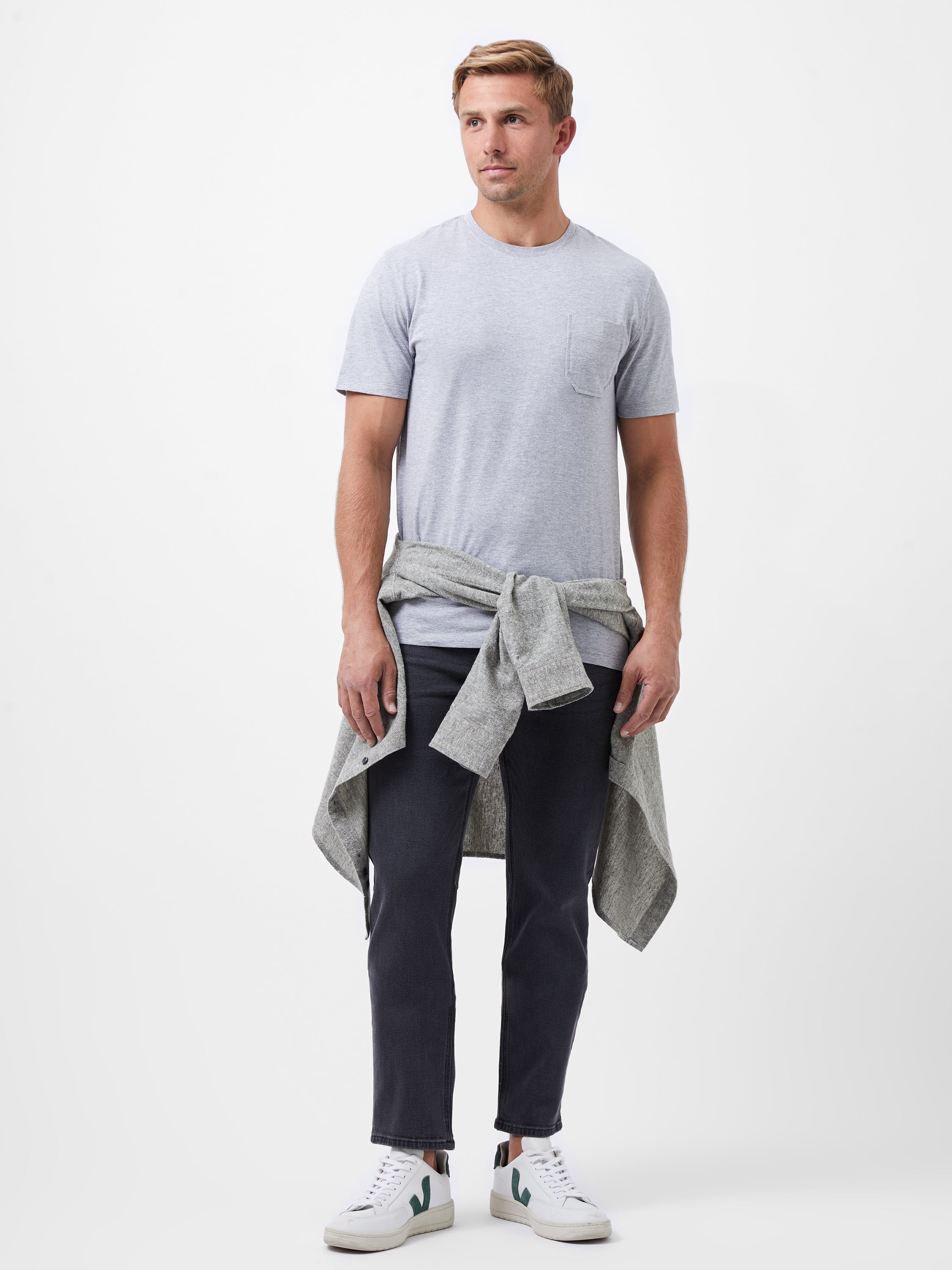 Organic Pocket T-Shirt